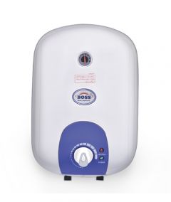 Boss Electric Water Heater (KE-SIE-15-CL-Supreme) - Musab Mall-1 (3 Months 0% Percent Profit Product Available On 48 Months Installment)